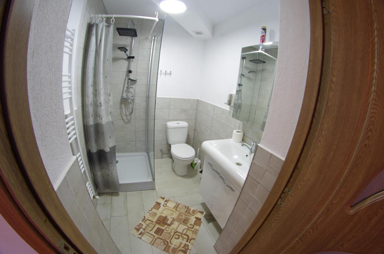 Casa Tucan Ceahlau Luaran gambar
