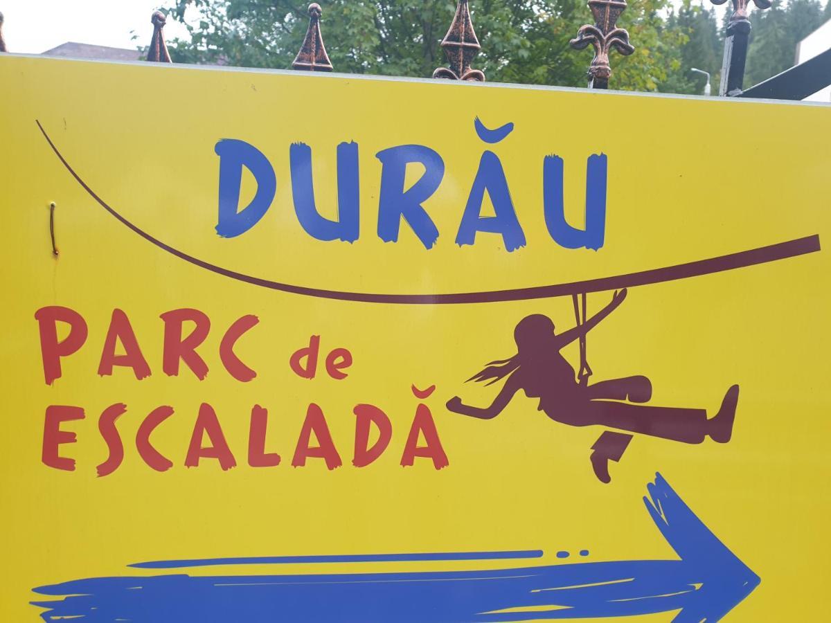 Casa Tucan Ceahlau Luaran gambar